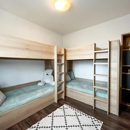 Dovolenkova Chalet *