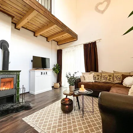 Dovolenkova Chalet Valca
